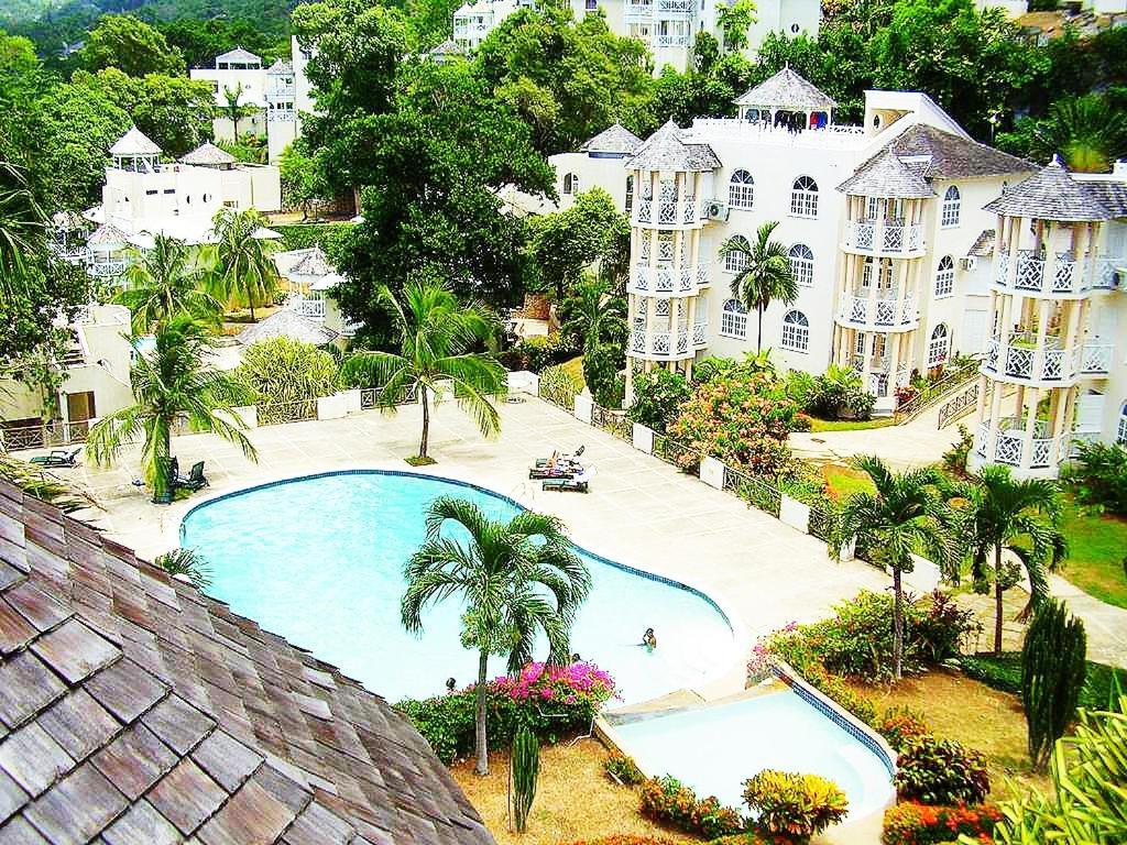 Columbus Heights Apt 26 F Ocho Rios Exterior photo