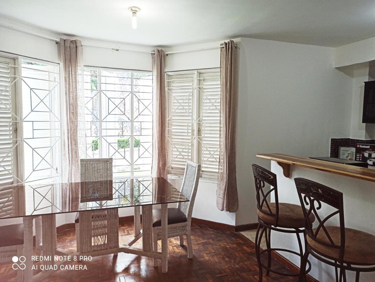 Columbus Heights Apt 26 F Ocho Rios Exterior photo